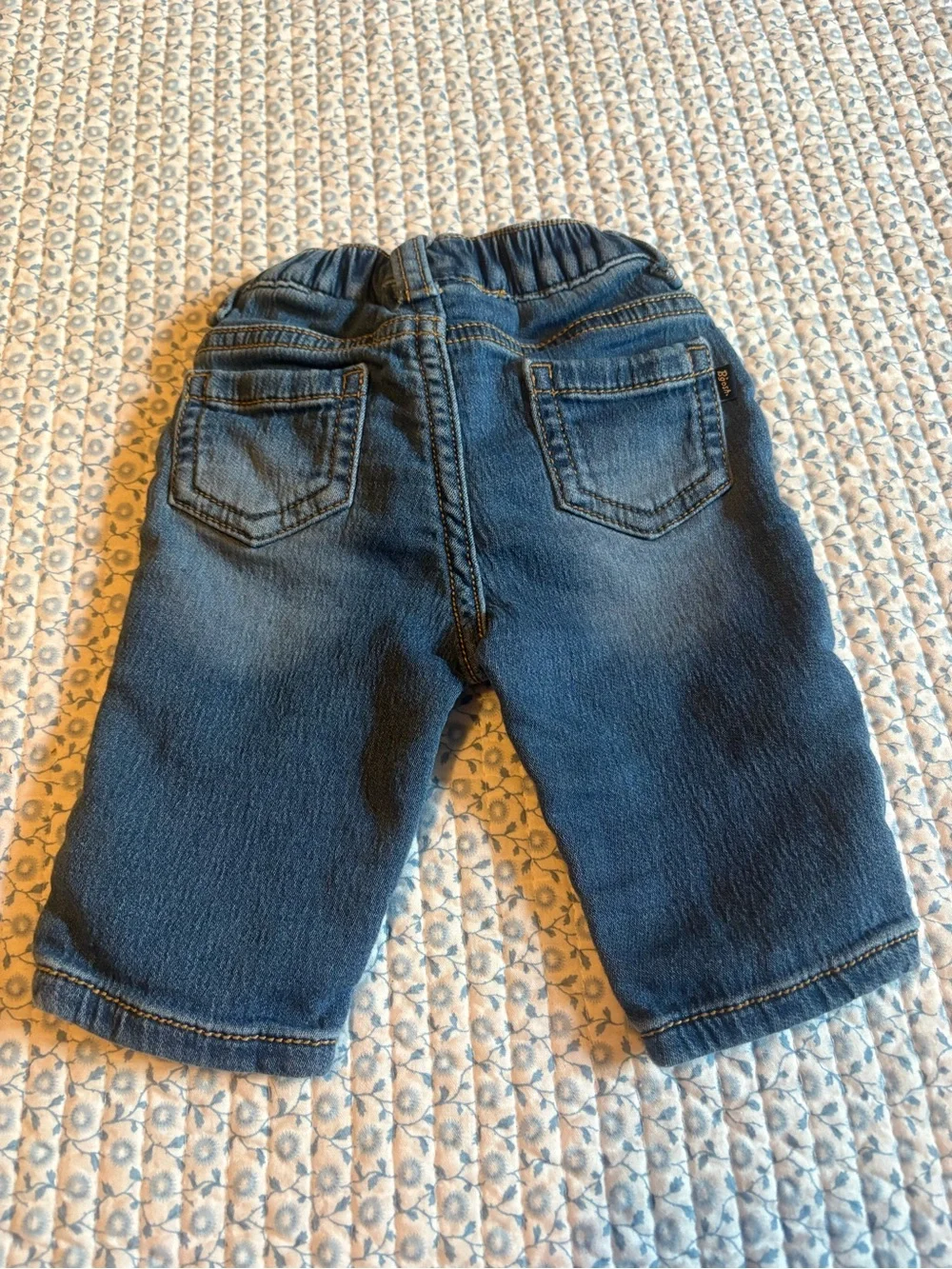 Osh Kosh B’gosh Baby Pull On Pants 3 months